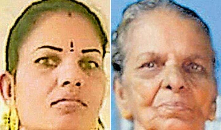 അമ്മയേയും മകളേയും തലക്കടിച്ച് കൊന്നു; വാതില്‍ അകത്ത് നിന്ന് പൂട്ടിയ നിലയില്‍;  16 പവന്‍ കവര്‍ന്നു