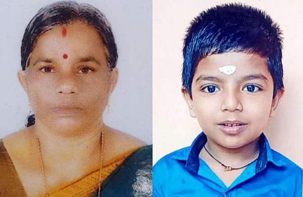 മുത്തശ്ശിയും ചെറുമകനും വീട്ടുകിണറ്റില് മരിച്ച നിലയില്
