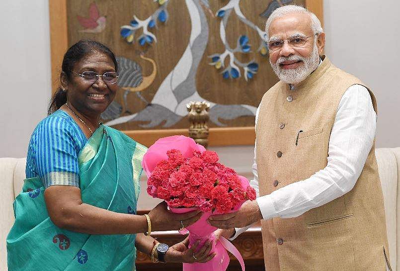 'ബിജെപിയോട് ഇപ്പോഴും യോജിപ്പില്ല... പക്ഷേ'- ​ദ്രൗപദി മുർമുവിന് പിന്തുണ പ്രഖ്യാപിച്ച് അകാലിദൾ
