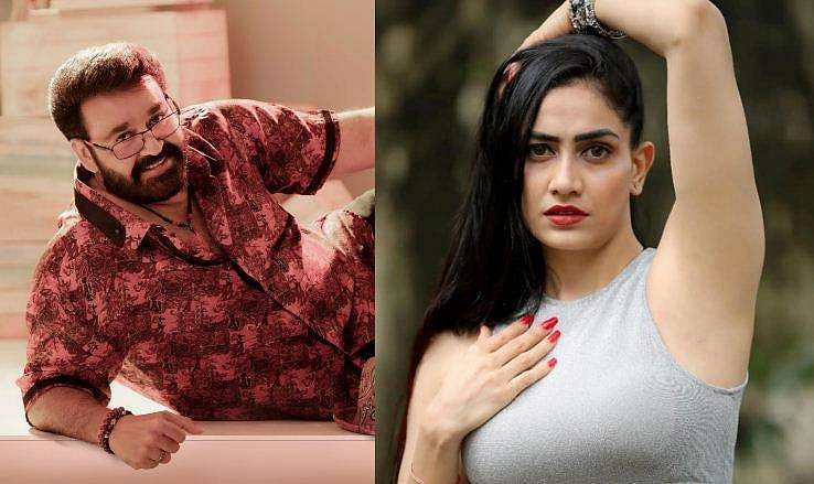 മോഹന്‍ലാലിനൊപ്പം അഭിനയിക്കുന്നതു തന്നെ അവാര്‍ഡ്; ബറോസ് അനുഭവം പങ്കുവച്ച് കോമള്‍ ശര്‍മ
