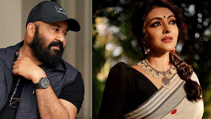 മോഹൻലാലിന്റെ നായികയായി ദുർ​ഗാ കൃഷ്ണ, സ്വപ്നസാക്ഷാത്കാരമെന്ന് താരം