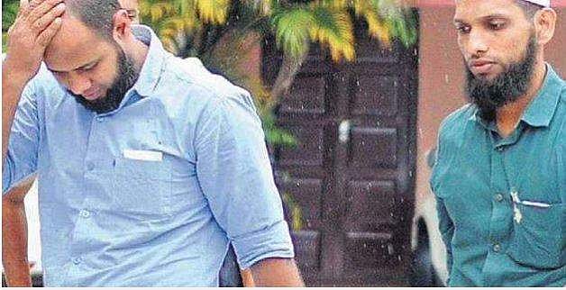 വളപട്ടണം ഐഎസ് കേസ്; ഒന്ന്, അഞ്ച് പ്രതികള്‍ക്ക് 7 വര്‍ഷം തടവ്; 50,000 പിഴ; ആറാം പ്രതിക്ക് 6 വര്‍ഷം 