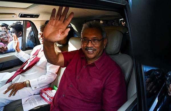 ഗോതബായ രാജ്യം വിട്ടത് ഇന്ത്യന്‍ സഹായത്തോടെയല്ല, നിഷേധിച്ച് ഹൈക്കമ്മിഷന്‍