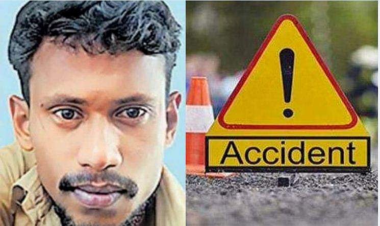 ഇടിച്ച വാഹനം നിർത്താതെ പോയി, രക്തം വാർന്ന് രണ്ടര മണിക്കൂർ റോഡിൽ; യുവാവിന് ദാരുണാന്ത്യം