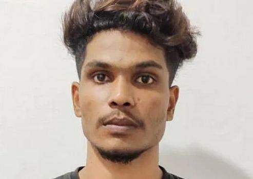 രാത്രി വീട്ടിൽ കയറി പ്രായപൂർത്തിയാകാത്ത പെണ്‍കുട്ടിയെ പീഡിപ്പിച്ചു; യുവാവ് പിടിയിൽ