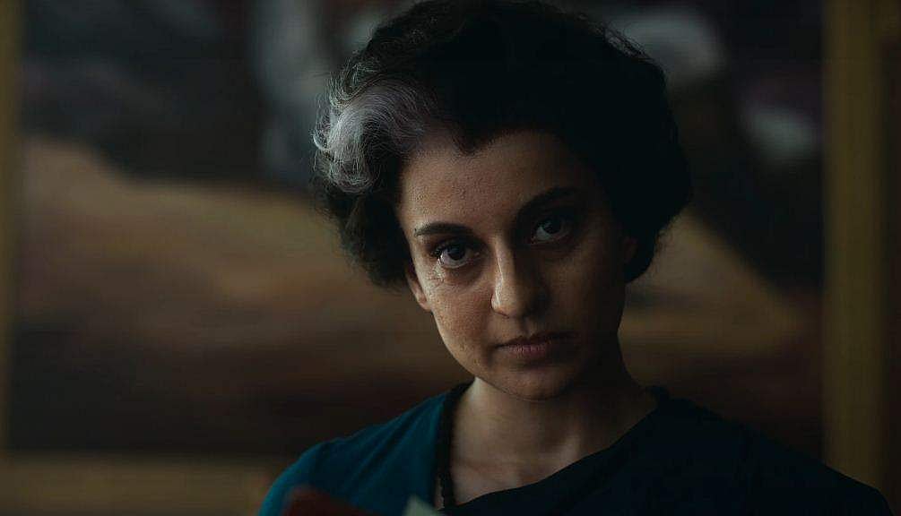 ഇന്ദിരാ ​ഗാന്ധിയായി കങ്കണ, വൻ മേക്കോവറിൽ ഞെട്ടി ആരാധകർ; എമർജൻസി ടീസർ