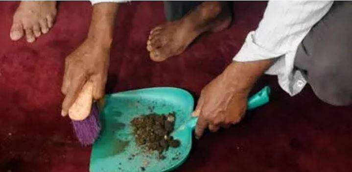 കണ്ണൂരില്‍ പള്ളിയില്‍ ചാണകം വിതറിയ സംഭവം; പ്രതി പിടിയില്‍