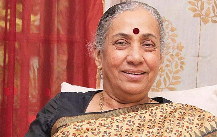 മാര്‍ഗരറ്റ് ആല്‍വ പ്രതിപക്ഷത്തിന്റെ ഉപരാഷ്ട്രപതി സ്ഥാനാര്‍ത്ഥി