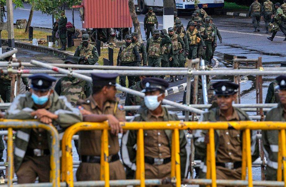 റെനില്‍ വിക്രമസിംഗെയോ ഡള്ളസോ? ശ്രീലങ്കയില്‍ ഇന്ന് പ്രസിഡന്റ് തെരഞ്ഞെടുപ്പ് 