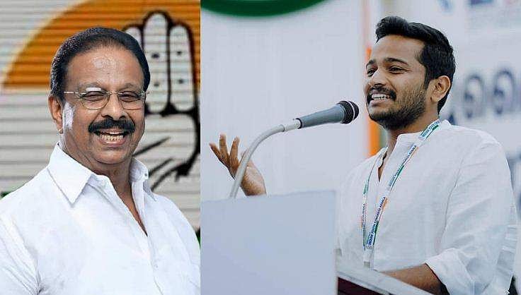 യൂത്ത് കോണ്‍ഗ്രസിന്റെ ചിന്തന്‍ ശിബിരത്തില്‍ ബേസിൽ ജോസഫ്; നാടിന് ശുഭസൂചകമെന്ന് കെ സുധാകരൻ