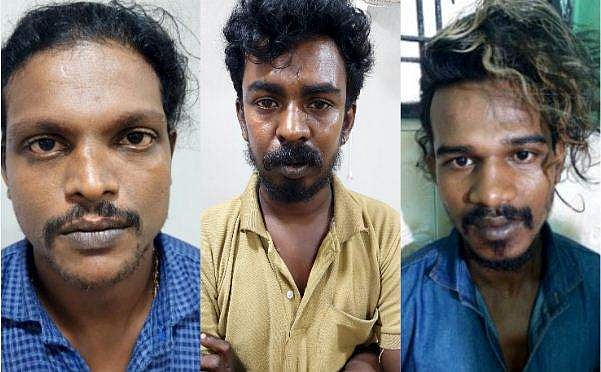 സൂപ്പർ മാർക്കറ്റ് കുത്തിത്തുറന്ന് വീട്ടിലേക്ക് വേണ്ടെതെല്ലാം എടുത്തു; 'വെറൈറ്റി' കള്ളൻമാർ മണിക്കൂറുകൾക്കുള്ളിൽ കുടുങ്ങി
