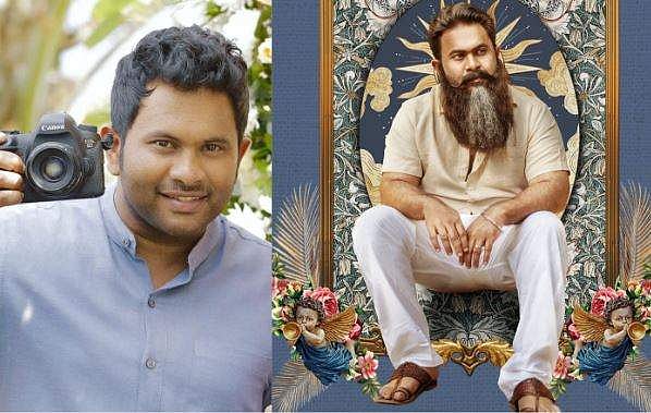 'വിവാഹ ആവാഹനം'; 'ഗുപ്‍തേട്ടൻ' ആയി അ‍ജു വർ​ഗീസ് 