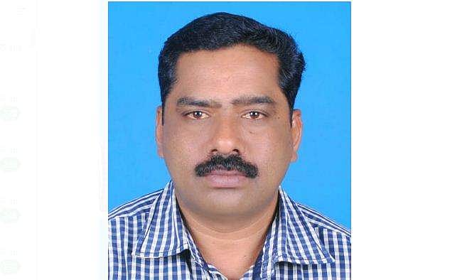 ദി ന്യൂ ഇന്ത്യന്‍ എക്‌സ്പ്രസ്‌ സീനിയര്‍ സെയില്‍സ് ഓഫീസര്‍ അന്തരിച്ചു