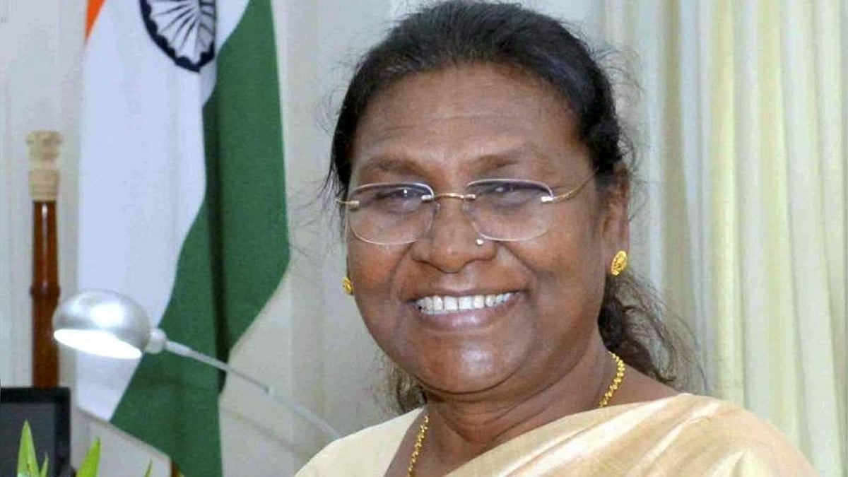 ചരിത്ര നിമിഷം; ദ്രൗപതി മുര്മു പതിനഞ്ചാമത് രാഷ്ട്രപതി