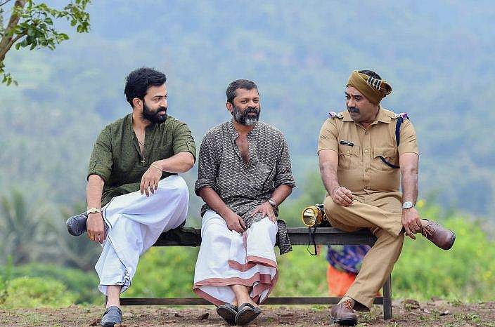 "സച്ചി.. എന്ത് പറയണമെന്ന് അറിയില്ല മനുഷ്യാ; സന്തോഷവാനാണെന്ന് ഞാൻ പ്രതീക്ഷിക്കുന്നു" 