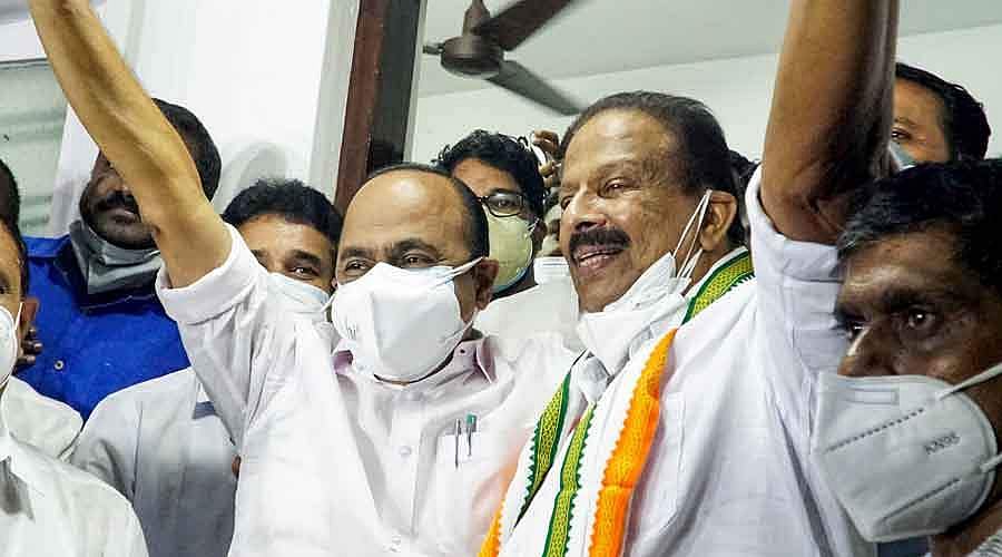 കെ സുധാകരന്റെ കേരളയാത്ര ജനുവരിയിൽ; പ്രതിപക്ഷ നേതാവുമൊത്ത് ജില്ലാ പര്യടനം ഈ മാസം