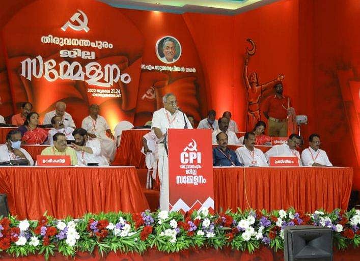 എല്‍ഡിഎഫ് സിപിഐയുടെ ആശയം; തിരുത്തല്‍ ശക്തിയായി തുടരുമെന്ന് രാഷ്ട്രീയ റിപ്പോർട്ട്