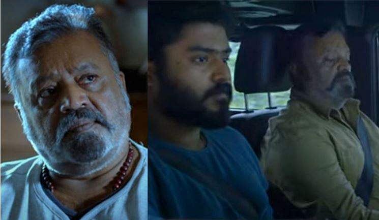 'ചെയ്യുന്നത് തെറ്റാണെന്ന് അറിയാഞ്ഞിട്ടല്ല, എനിക്ക് തോൽക്കാൻ മനസില്ലായിരുന്നു'; സുരേഷ് ​ഗോപിയുടെ 'പാപ്പൻ', ട്രെയിലർ
