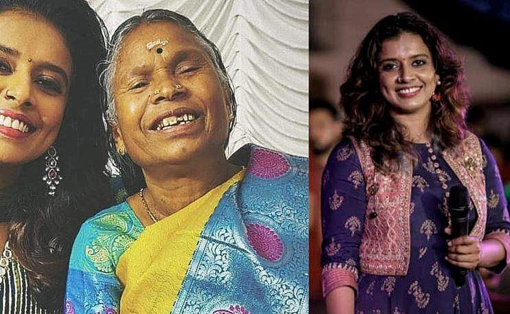 'പാട്ട് നെഞ്ചിൽ തട്ടി തെറിച്ചു വരേണ്ടതാണ്, ഈ അവാർഡ് ഒരു തെളിച്ചമാണ്'; നഞ്ചമ്മയ്ക്ക് ആശംസയുമായി സിത്താര കൃഷ്ണകുമാർ