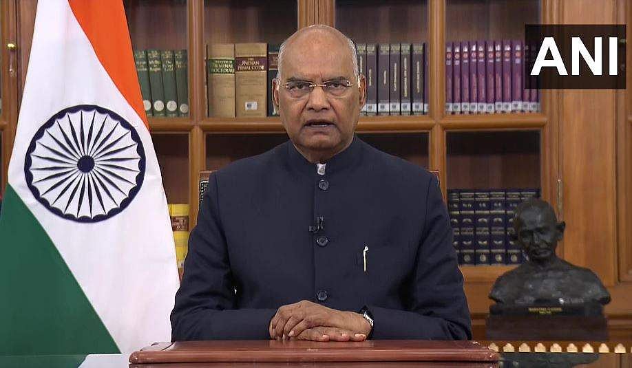 'രാജ്യത്തിന്റെ ഭാവി നിശ്ചയദാർഢ്യമുള്ള ജനതയിൽ; എല്ലാവർക്കും അവസരങ്ങൾ നൽകുന്നതാണ് ഇന്ത്യയുടെ ജനാധിപത്യം'