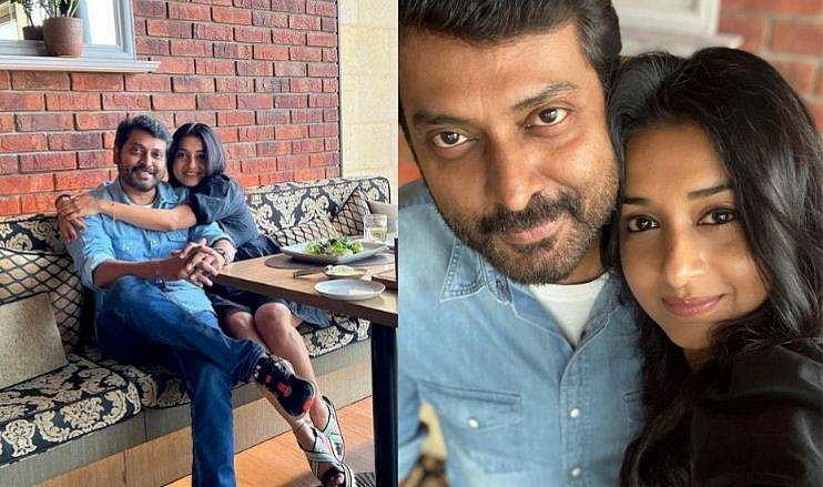 അച്ചുവും ഇജോയും കണ്ടുമുട്ടിയപ്പോള്‍; നരേനെ കണ്ട സന്തോഷത്തില്‍ മീര ജാസ്മിന്‍, പാട്ടുപാടിത്തരാമെന്ന് മഞ്ജരി