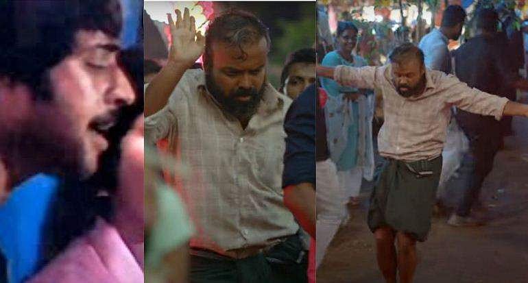 37 വര്‍ഷത്തിനു ശേഷം വീണ്ടും 'ദേവദൂതര്‍ പാടി'; അമ്പലപ്പറമ്പിള്‍ പൊളി ഡാന്‍സുമായി ചാക്കോച്ചനും; ആശംസ അറിയിച്ച് മമ്മൂട്ടി