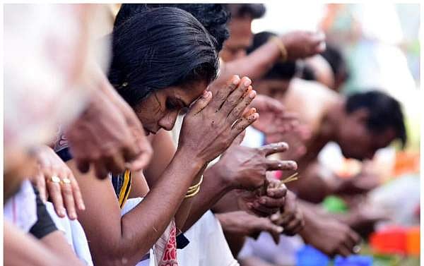 രണ്ടുകോടി രൂപയുടെ ഇന്‍ഷുറന്‍സ്; ആലുവയില്‍ പിതൃകര്‍മങ്ങള്‍ ഇന്നുമുതല്‍, കെഎസ്ആര്‍ടിസി പ്രത്യേക സര്‍വീസ് നടത്തും 