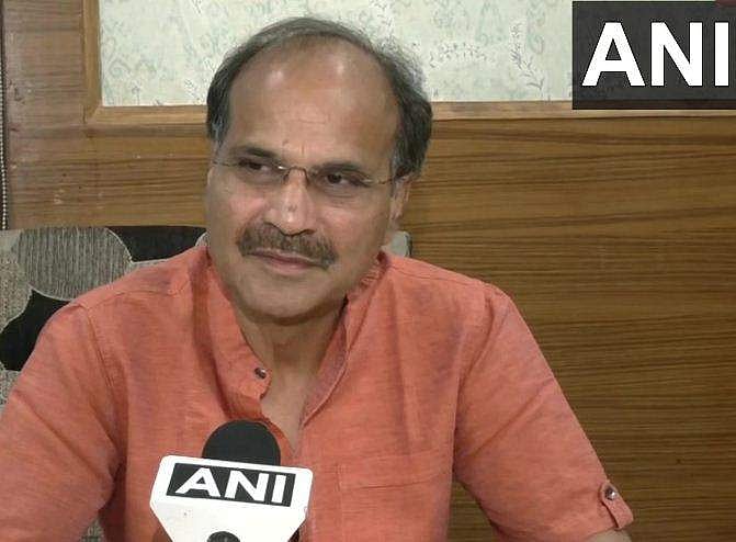 'തെറ്റു പറ്റി, സമ്മതിക്കുന്നു'  ഖേദപ്രകടനത്തിന് രാഷ്ട്രപതിയെ കാണാന്‍ സമയം തേടി അധീര്‍ രഞ്ജന്‍