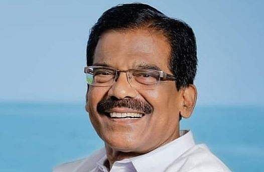 തോമസ് ചാഴികാടൻ എംപിയുടെ വീട്ടിൽ മോഷണ ശ്രമം; മോഷ്ടാവ് എത്തിയത് പുലർച്ചെ; ജനൽച്ചില്ല് തകർത്തു