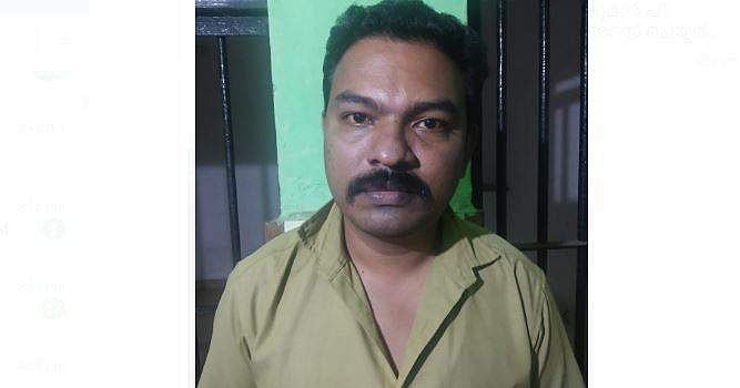 വിദ്യാര്‍ഥിനിക്ക് മുന്നില്‍ നഗ്നതാ പ്രദര്‍ശനം; ഓട്ടോ ഡ്രൈവര്‍ അറസ്റ്റില്‍ 