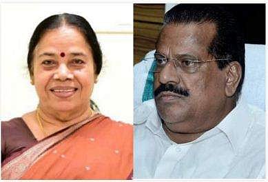 എകെജി സെന്റര്‍ ആക്രമണം: ഇപി ജയരാജനും പി കെ ശ്രീമതിക്കുമെതിരെ കേസെടുക്കണം; കോടതിയില്‍ ഹര്‍ജി