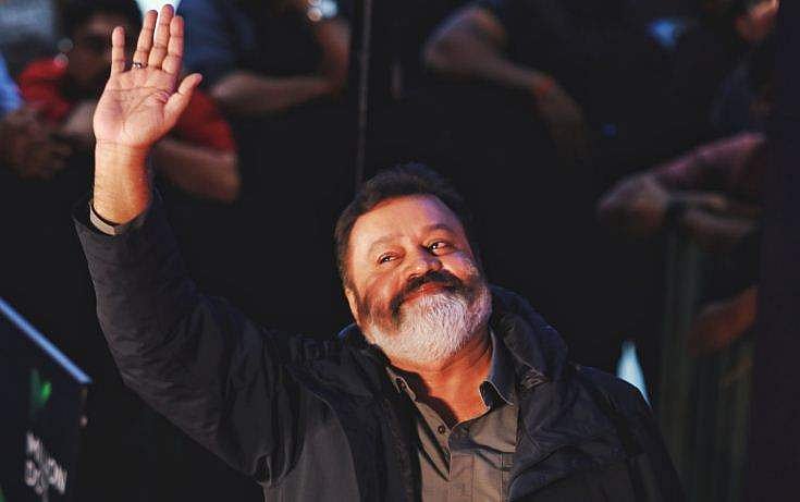 'എന്റെ സിനിമയിലൂടെ മലയാള സിനിമയ്ക്ക് ഉണർവ്, ഒരുപാട് സ്നേഹം'; വിഡിയോയുമായി സുരേഷ് ​ഗോപി