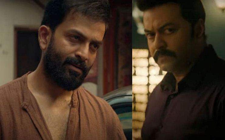 ഇരട്ടത്തലയുള്ള ആ ഒറ്റവാക്ക്; പൃഥ്വിരാജിന്റെ 'തീർപ്പ്'; ടീസർ പുറത്ത്