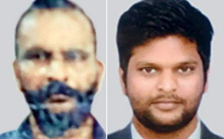 വാതിൽ വെട്ടിപ്പൊളിച്ചപ്പോൾ കണ്ടത് മകന്റെ മൃതദേഹം; കുഴഞ്ഞുവീണ് അച്ഛൻ മരിച്ചു 