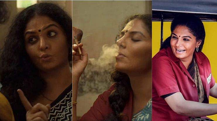'കെട്ടാനൊക്കെ ഇനിയും സമയമുണ്ടല്ലോ, നിന്റെ അപ്പന് പ്രായമാവട്ടെ'; ജലജയായി ആശാ ശരത്ത്; പീസ് കാരക്റ്റർ ടീസർ