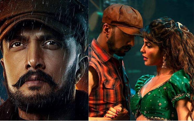 നാലാം ദിവസം കോടിയിലേക്ക്; ഹിറ്റായി 'വിക്രാന്ത് റോണ' 
