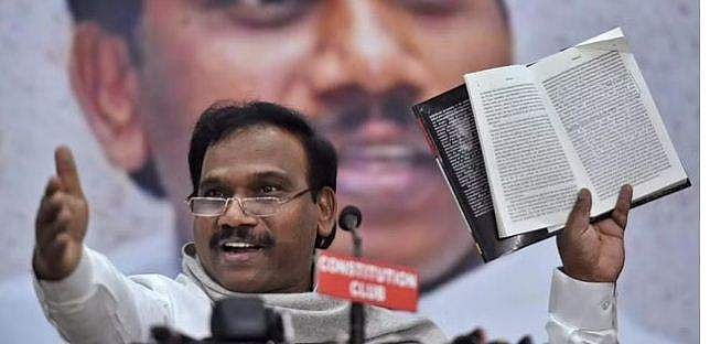 'സ്വതന്ത്ര തമിഴ്‌നാട് എന്ന ആവശ്യം ഉന്നയിക്കാന്‍ ഞങ്ങളെ നിര്‍ബന്ധിക്കരുത്; മോദിയോട് ഡിഎംകെ നേതാവ്