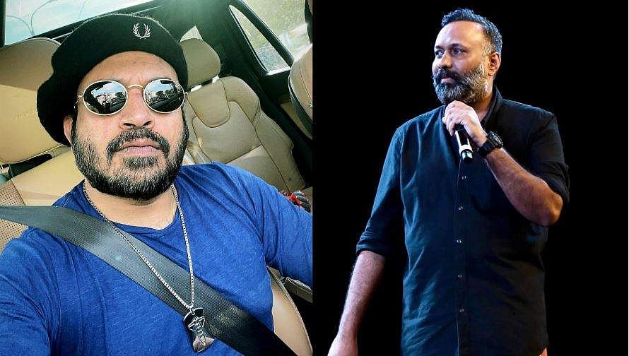 'സൗബിനെ ഞാൻ ചീത്ത പറഞ്ഞിട്ടില്ല, അത് വ്യാജപ്രചാരണം'; ഒമർ ലുലു