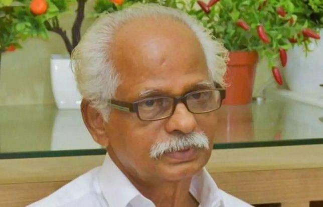 മുൻ എംഎൽഎ പി രാഘവന്‍ അന്തരിച്ചു