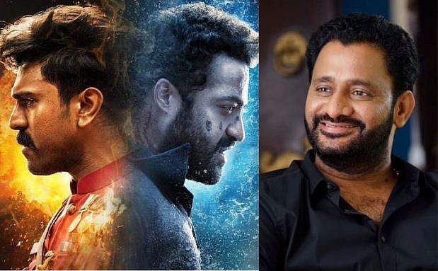 "ആർ ആർ ആർ ഗേ ലവ് സ്റ്റോറി, ആലിയ ഒരു ഉപകരണം മാത്രം": റസൂൽ പൂക്കുട്ടി, എതിർത്ത് ആരാധകർ 