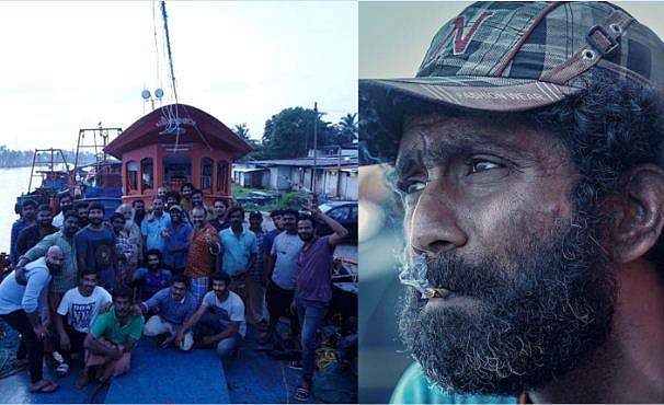 "കടൽ പോരാളികൾ, ഇവരാണ് ഹീറോസ്; ഇവരുടെ തൊഴിലാണ് ഞങ്ങൾക്ക് പറഞ്ഞുതന്നത്": ഷൈൻ ടോം ചാക്കോ 