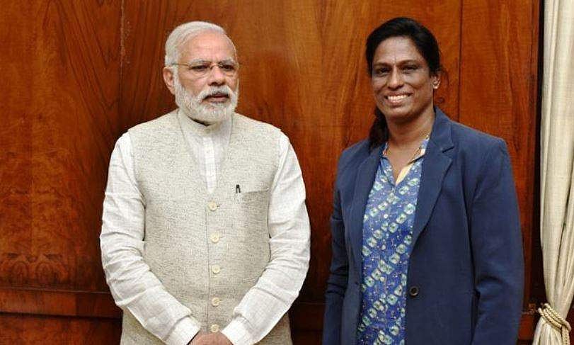 പി ടി ഉഷയും ഇളയരാജയും രാജ്യസഭയിലേക്ക്