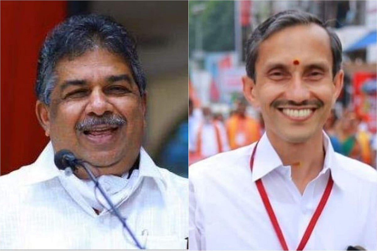 'സജി ചെറിയാന് വിശ്വാസം ചൈനീസ് ഭരണഘടന'