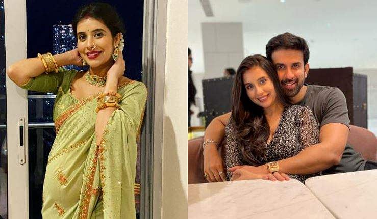 'ഡിവോഴ്‌സ് തീരുമാനം തെറ്റാണെന്നാണ് എല്ലാവരും ചിന്തിക്കുന്നത്', രാജീവ് സെന്നുമായുള്ള വേര്‍പിരിയലില്‍ ചാരു അശോപ