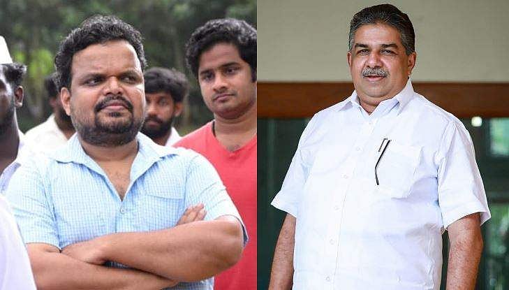 'സ്നേഹിക്കുന്ന മനുഷ്യരുടെ മനസ്സിൽ താങ്കൾ മരണമാസല്ല കൊലമാസാണ്'; സജി ചെറിയാന് പിന്തുണയുമായി നടൻ സുബീഷ്