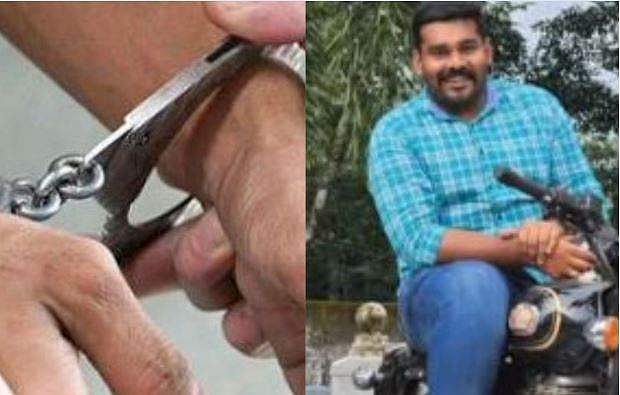 അഭിഭാഷക വിദ്യാര്‍ഥിനിയെ വിവാഹ വാഗ്ദാനം നല്‍കി പീഡിപ്പിച്ചു; യൂത്ത് കോണ്‍ഗ്രസ് നേതാവ് അറസ്റ്റില്‍