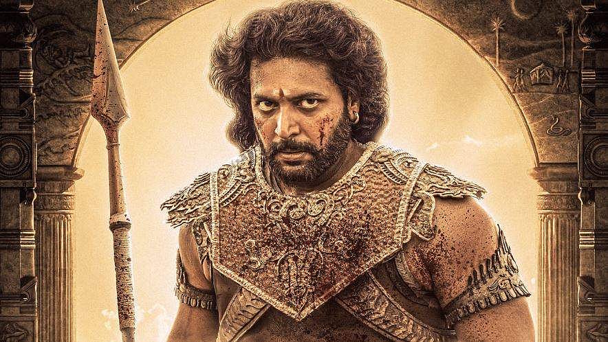 നായകനായുള്ള കാത്തിരിപ്പ് അവസാനിച്ചു, രാജരാജ ചോളനായി ജയം രവി; പോസ്റ്റർ പുറത്ത്