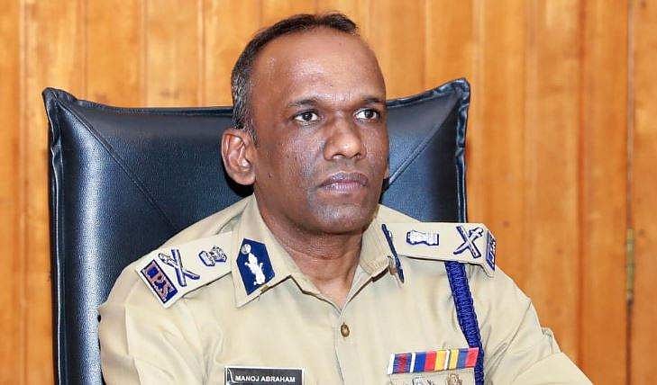 പൊലീസ് തലപ്പത്ത് അഴിച്ചുപണി; മനോജ് എബ്രഹാം വിജിലൻസ് ഡയറക്ടർ