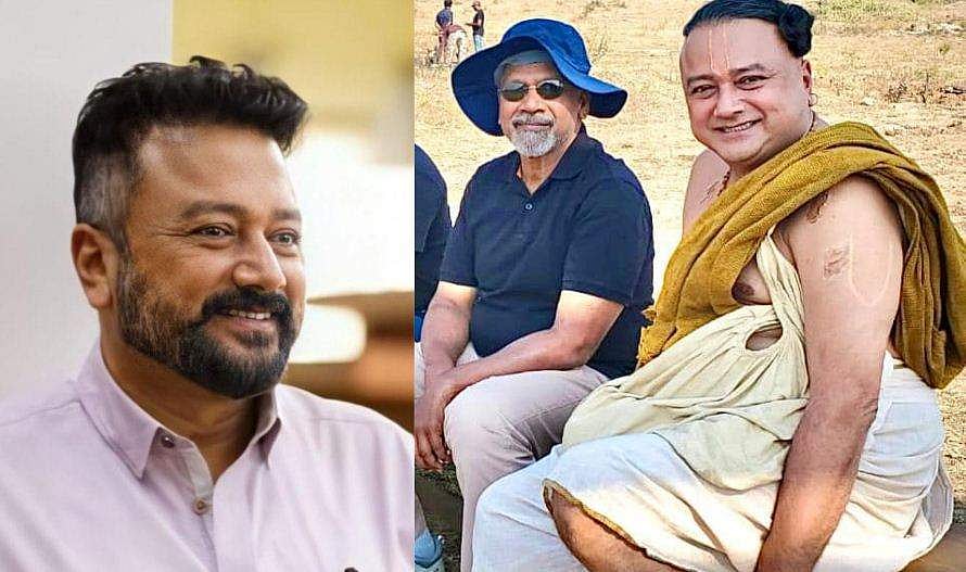 'എനിക്കു മാത്രമായി റൂമിലേക്ക് ബിയർ കൊടുത്തുവിടും'; രഹസ്യം വെളിപ്പെടുത്തി ജയറാം