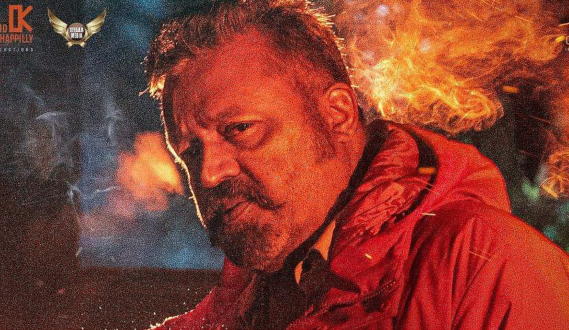 ഹാഫ് സെഞ്ച്വറി അടിച്ച് സുരേഷ് ​ഗോപി; പാപ്പൻ 50 കോടി ക്ലബ്ബിൽ